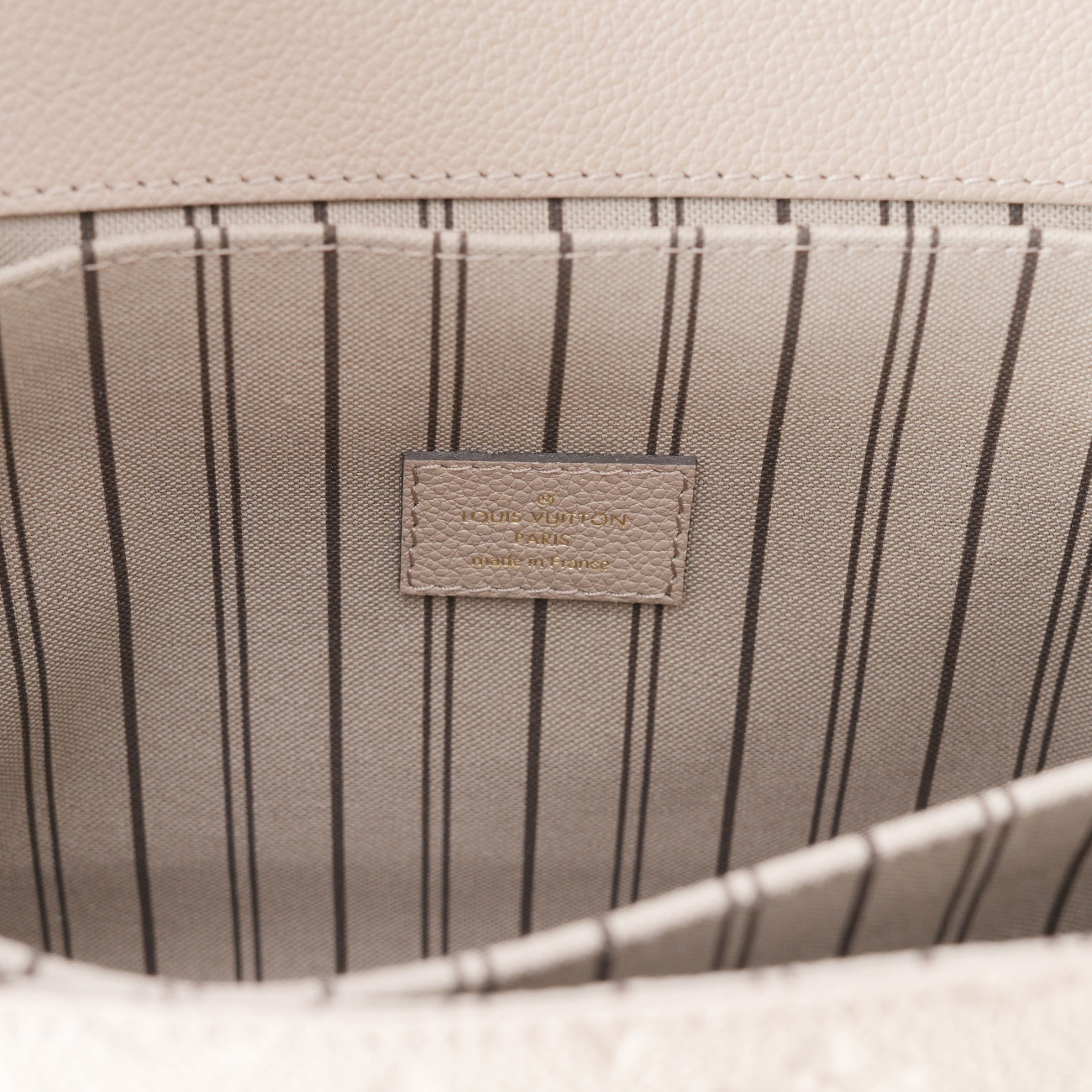 LOUIS VUITTON(USED)루이비통 앙프렝뜨 포쉐트 메티스